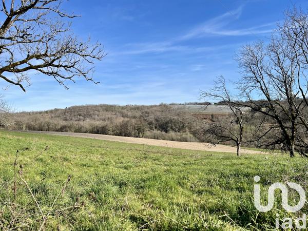 Terrain à vendre 1 500 m² Allassac