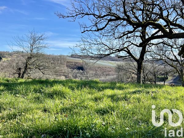 Terrain à vendre 1 500 m² Allassac