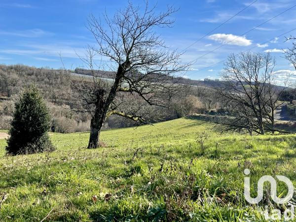 Terrain à vendre 1 500 m² Allassac
