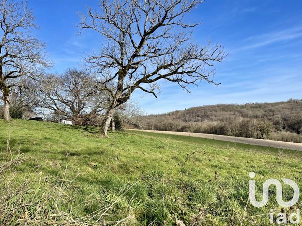 Terrain à vendre 1 500 m² Allassac