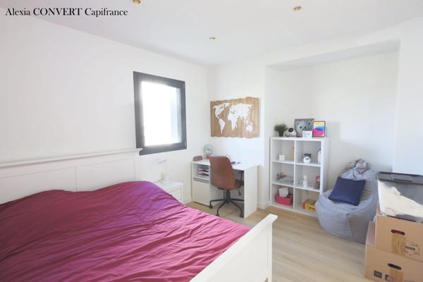 Maison à vendre 5 pièces, terrain 605m² prestation haut de gamme proche centre VIRIAT (01440)