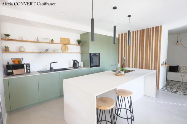 Maison à vendre 5 pièces, terrain 605m² prestation haut de gamme proche centre VIRIAT (01440)