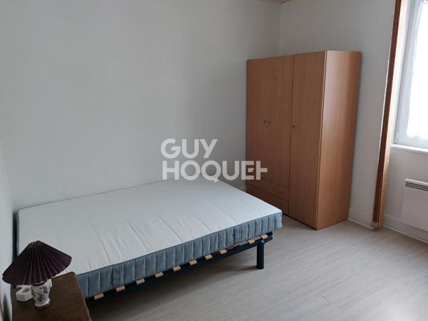 LOCATION : appartement F1 (24 m²) à CERNAY