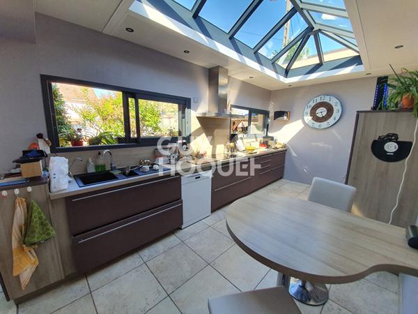 Maison coup de coeur à Auxerre