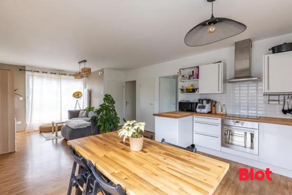 Appartement 3 pièce(s)