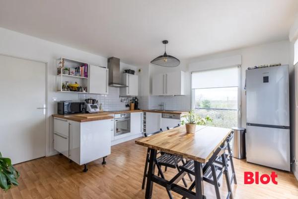 Appartement 3 pièce(s)