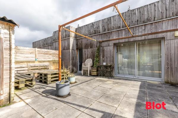 Appartement 3 pièce(s)