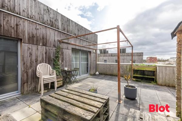 Appartement 3 pièce(s)