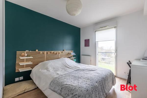 Appartement 3 pièce(s)