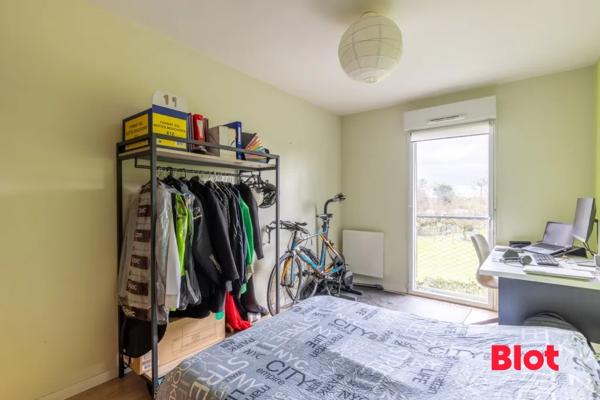 Appartement 3 pièce(s)