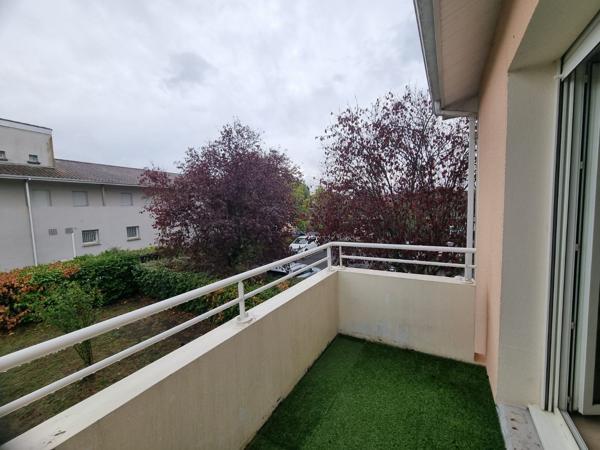 Appartement 3 pièce(s) 2 chambre(s) 63.11 m²