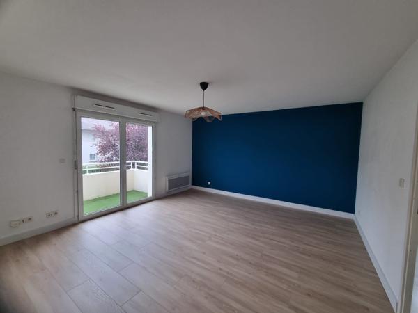 Appartement 3 pièce(s) 2 chambre(s) 63.11 m²