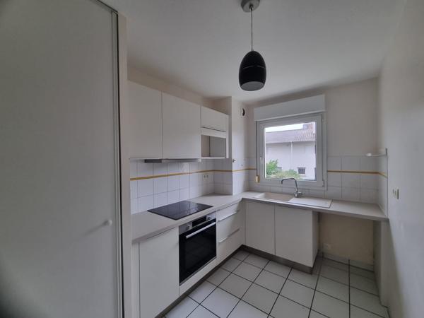 Appartement 3 pièce(s) 2 chambre(s) 63.11 m²