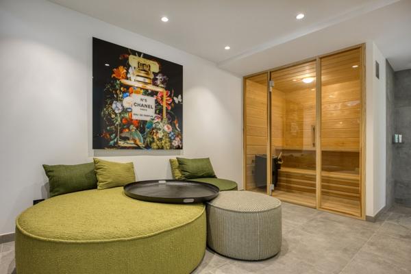 Vente Chalet de luxe Megève 7 Pièces 215 m²