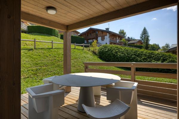 Vente Chalet de luxe Megève 7 Pièces 215 m²