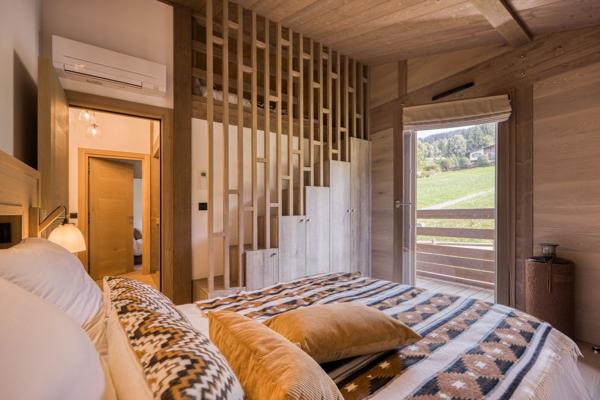 Vente Chalet de luxe Megève 7 Pièces 215 m²