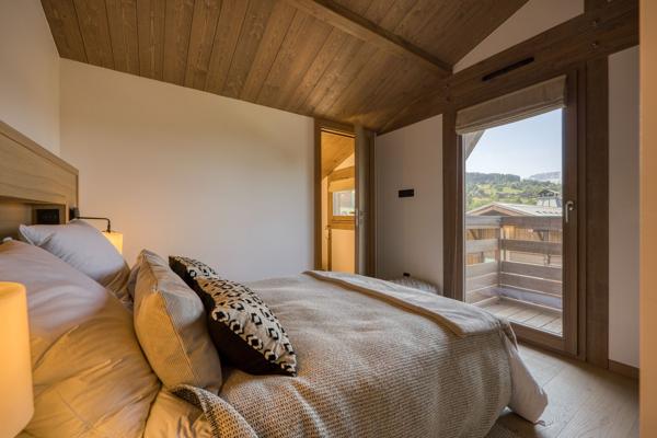 Vente Chalet de luxe Megève 7 Pièces 215 m²