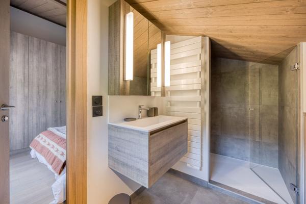 Vente Chalet de luxe Megève 7 Pièces 215 m²