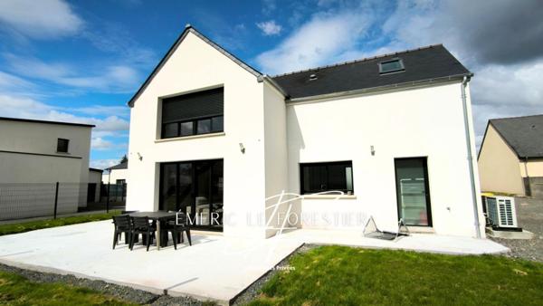 Maison Erbray 4 pièce(s) 100 m2