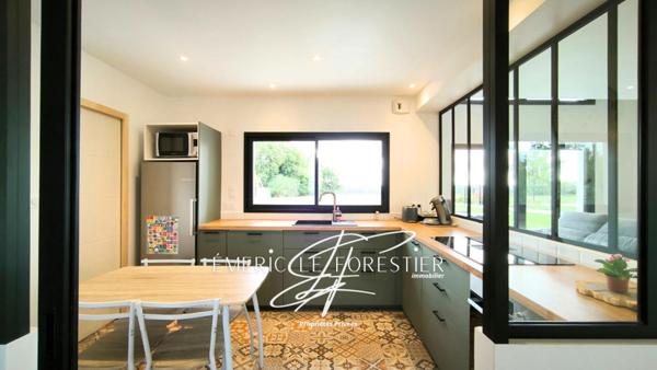 Maison Erbray 4 pièce(s) 100 m2