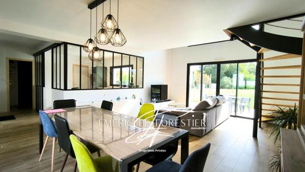 Maison Erbray 4 pièce(s) 100 m2