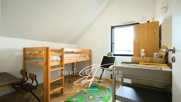 Maison Erbray 4 pièce(s) 100 m2