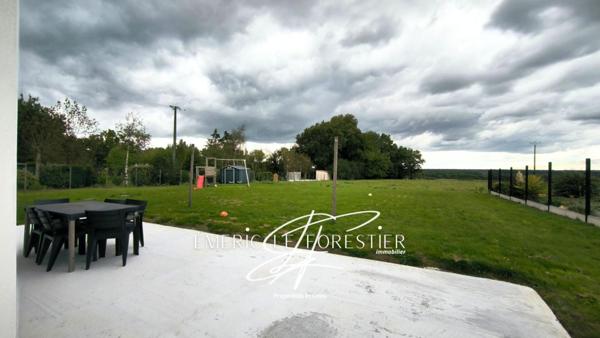 Maison Erbray 4 pièce(s) 100 m2