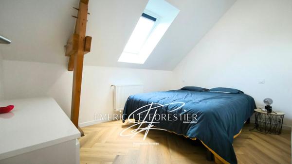 Maison Erbray 4 pièce(s) 100 m2