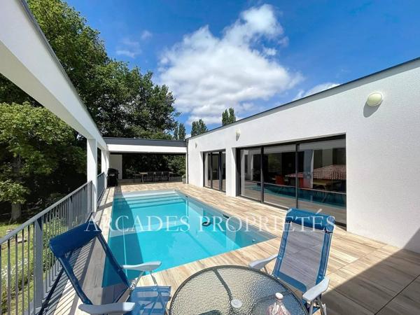 Maison Contemporaine de prestige CREON
