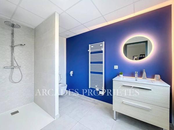 Maison Contemporaine de prestige CREON
