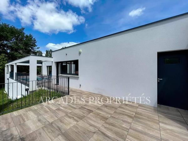 Maison Contemporaine de prestige CREON