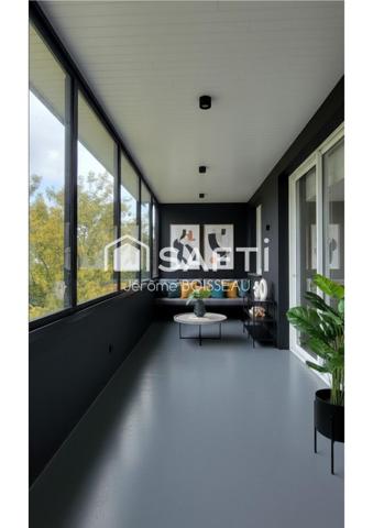 maison traditionnelle 154m2. fort potentiel