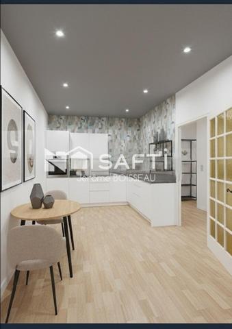 maison traditionnelle 154m2. fort potentiel