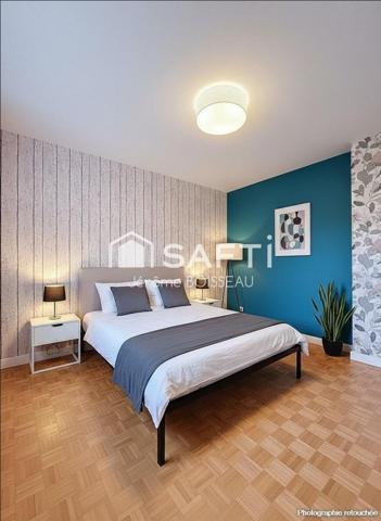 maison traditionnelle 154m2. fort potentiel