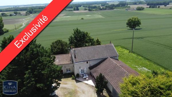 Maison à vendre 5 pièces 145m²