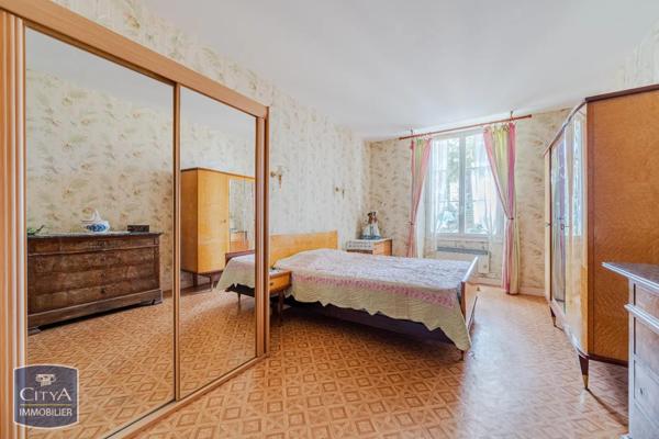 Maison à vendre 5 pièces 145m² Chinon (37500)