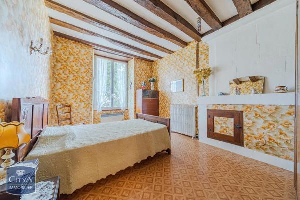 Maison à vendre 5 pièces 145m² Chinon (37500)