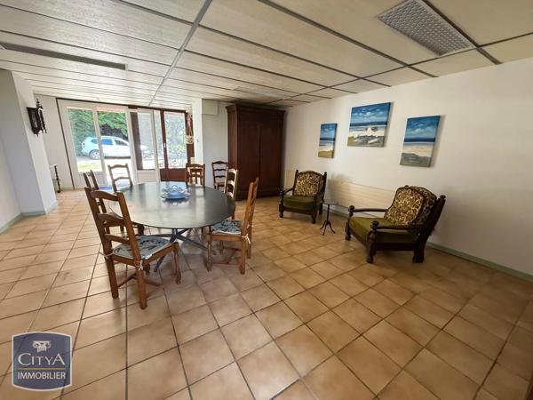 Maison à vendre 5 pièces 145m² Chinon (37500)