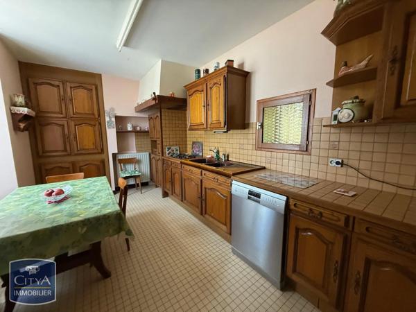 Maison à vendre 5 pièces 145m² Chinon (37500)