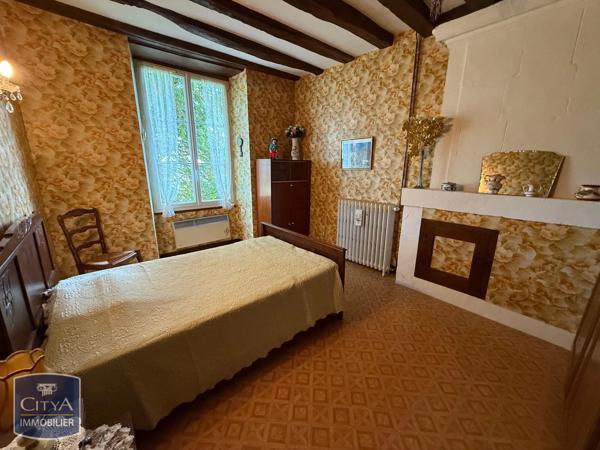 Maison à vendre 5 pièces 145m² Chinon (37500)
