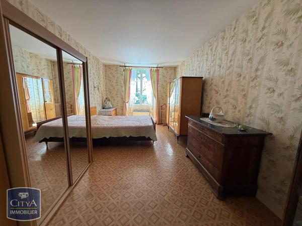 Maison à vendre 5 pièces 145m² Chinon (37500)