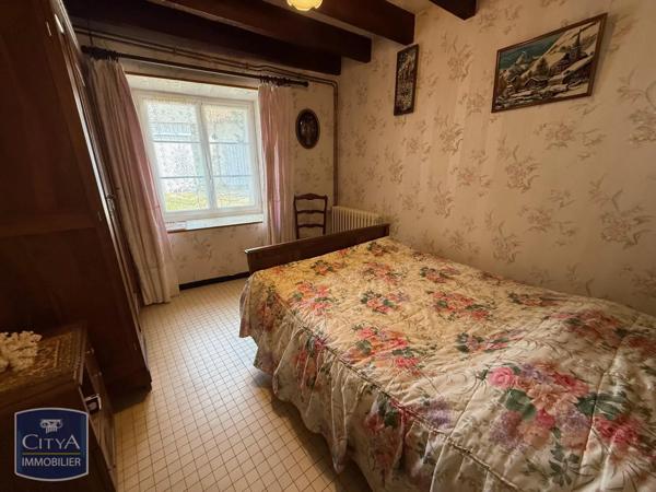 Maison à vendre 5 pièces 145m² Chinon (37500)