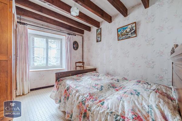 Maison à vendre 5 pièces 145m² Chinon (37500)