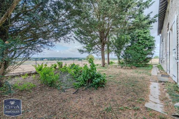 Maison à vendre 5 pièces 145m² Chinon (37500)