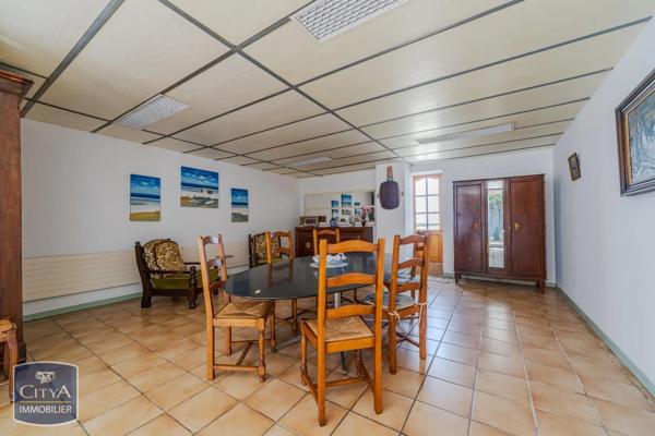 Maison à vendre 5 pièces 145m² Chinon (37500)