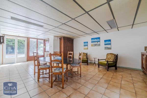 Maison à vendre 5 pièces 145m² Chinon (37500)