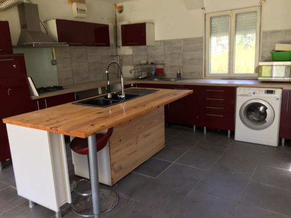 Azy (18220) Maison 6 Pièces de Type Longère de 160m2 env à 10min des Aix d''Angillon