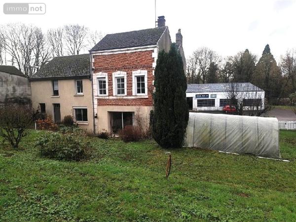 Maison à vendre à Signy-l'Abbaye dans les Ardennes (08460), ref : 2025 66   
SECTEUR SIGNY L'ABBAYE