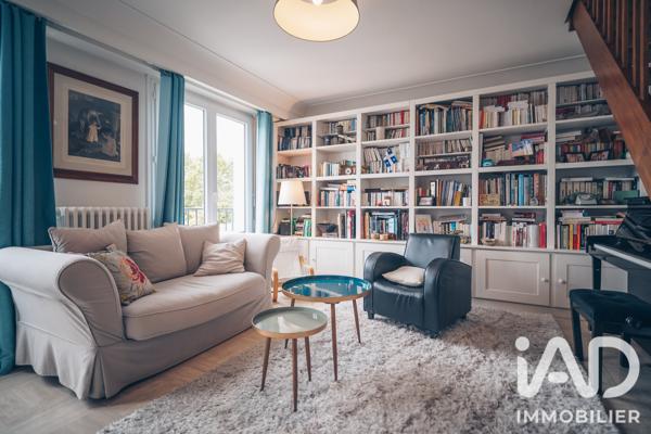 Appartement à vendre 6 pièces 112,74 m² Nantes