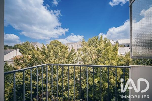 Appartement à vendre 6 pièces 112,74 m² Nantes